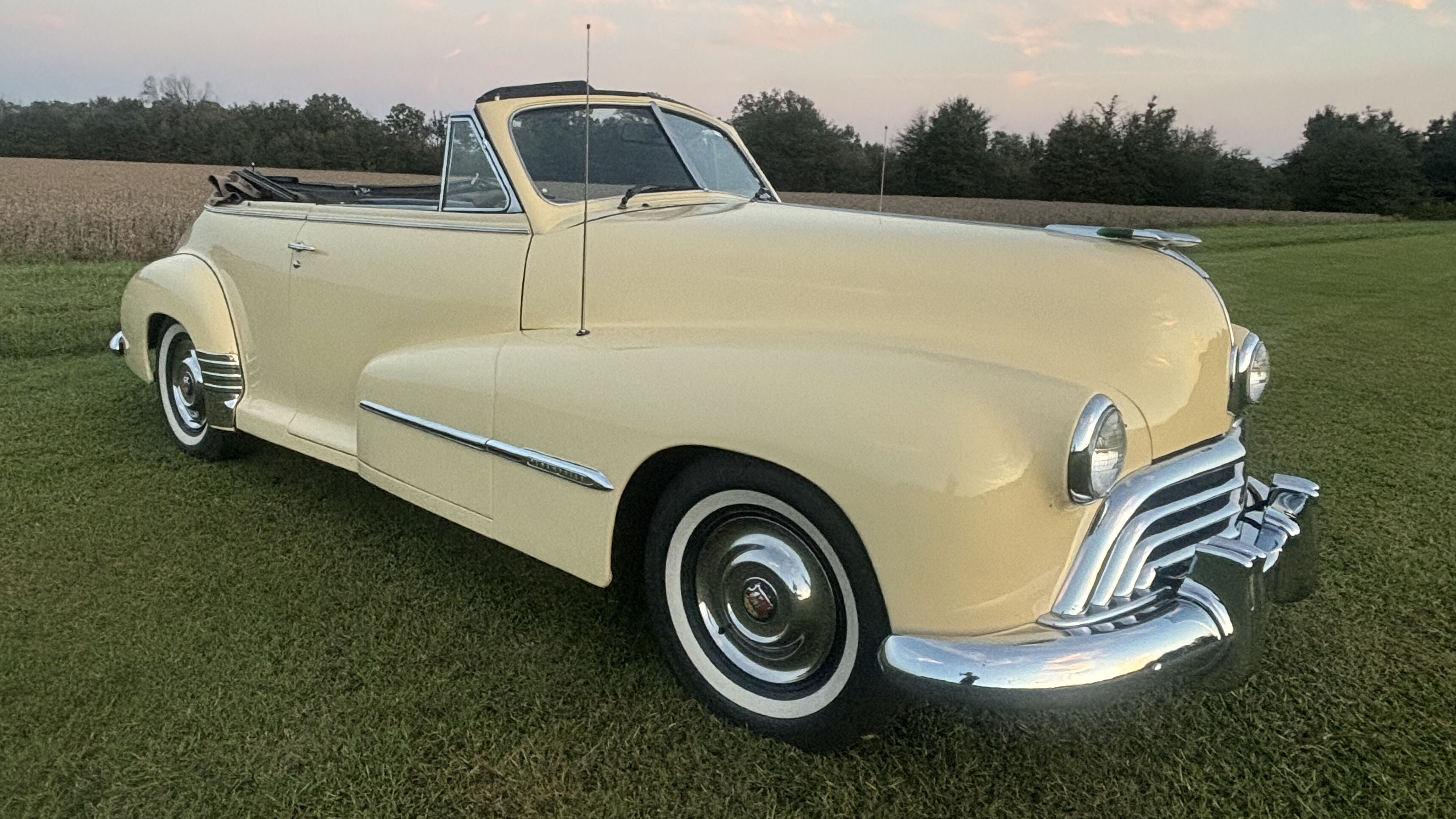 1st Image of a 1947 OLDSMOBILE SPECIAL