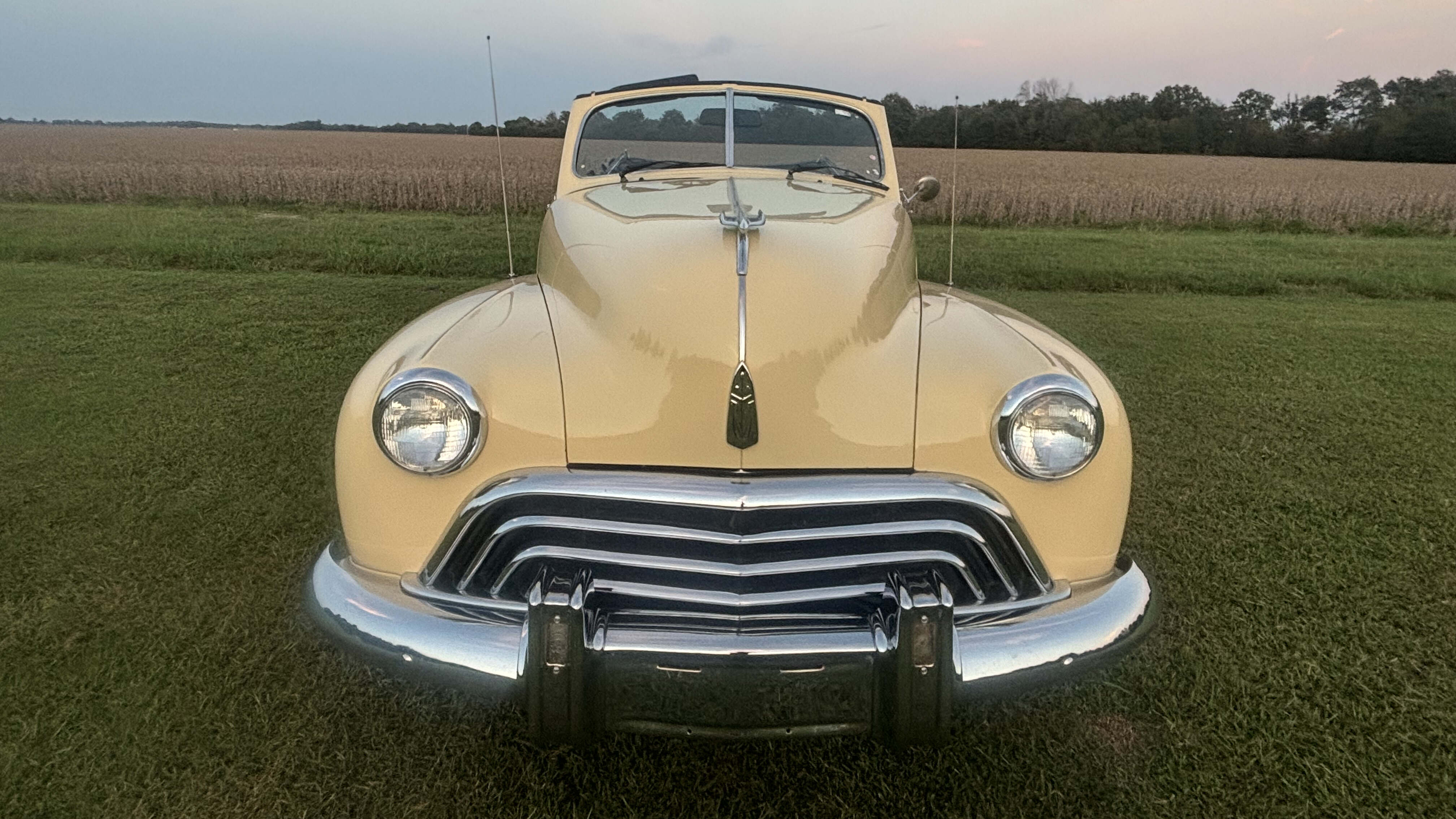 4th Image of a 1947 OLDSMOBILE SPECIAL