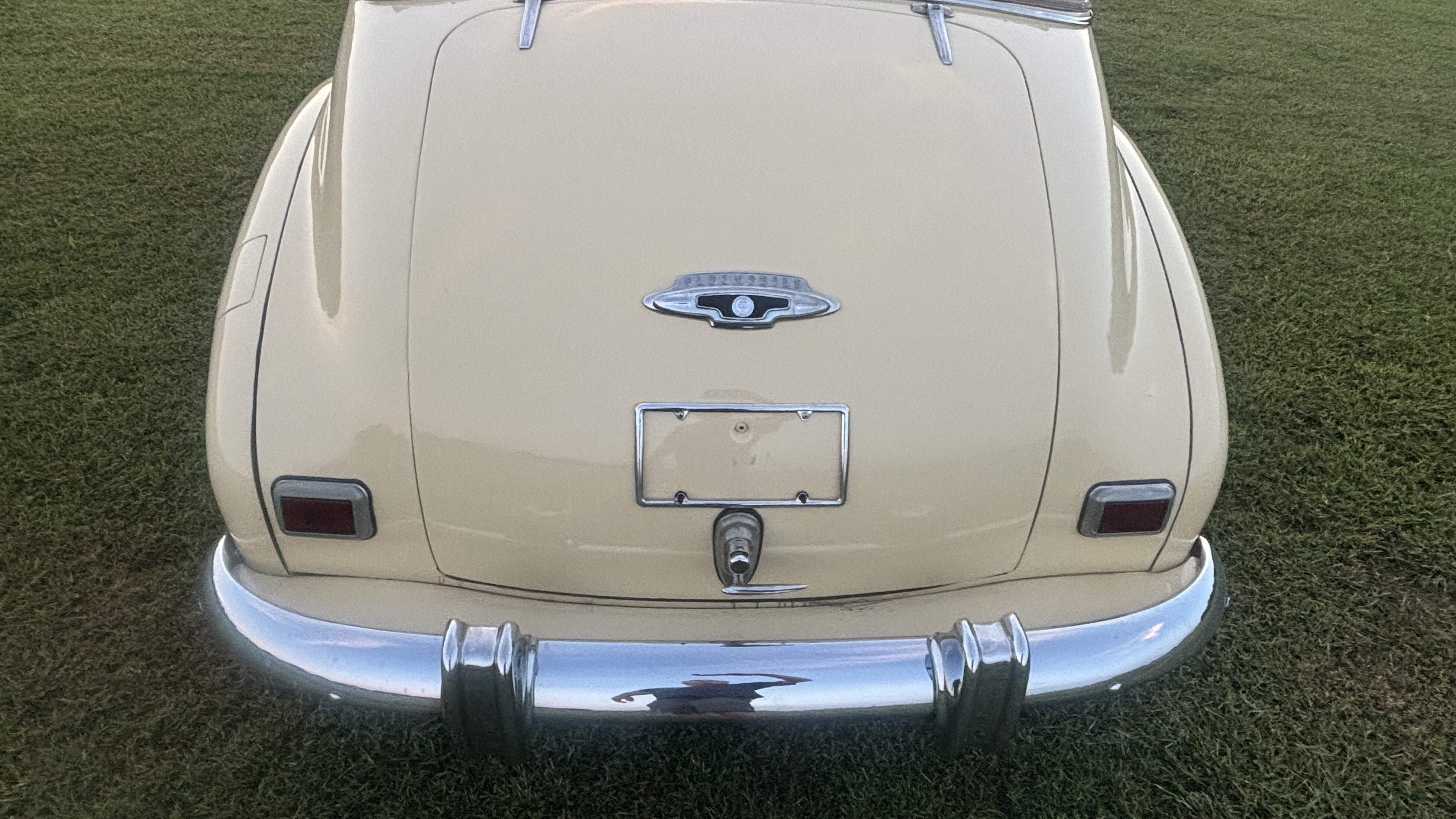 5th Image of a 1947 OLDSMOBILE SPECIAL