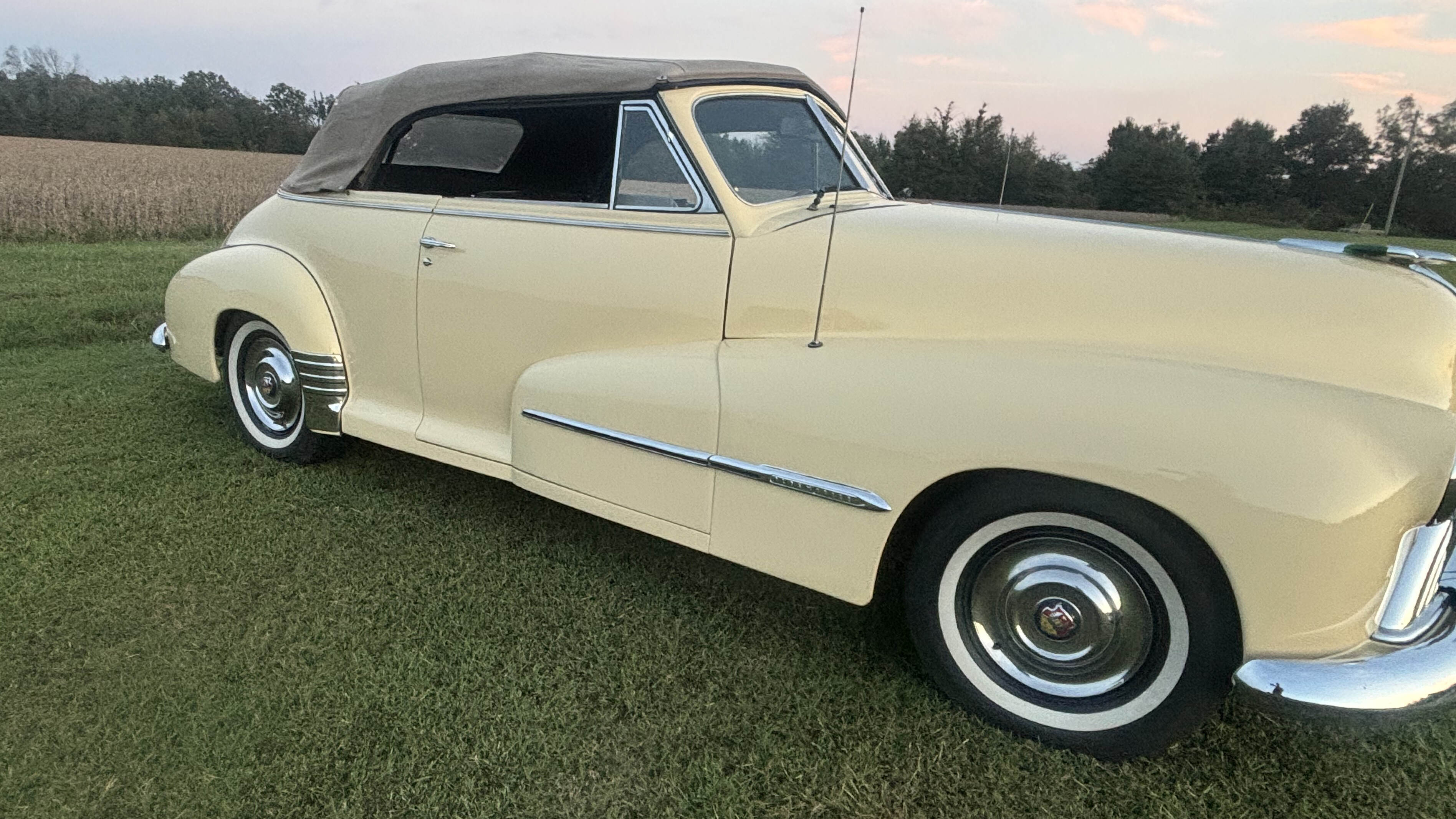 7th Image of a 1947 OLDSMOBILE SPECIAL