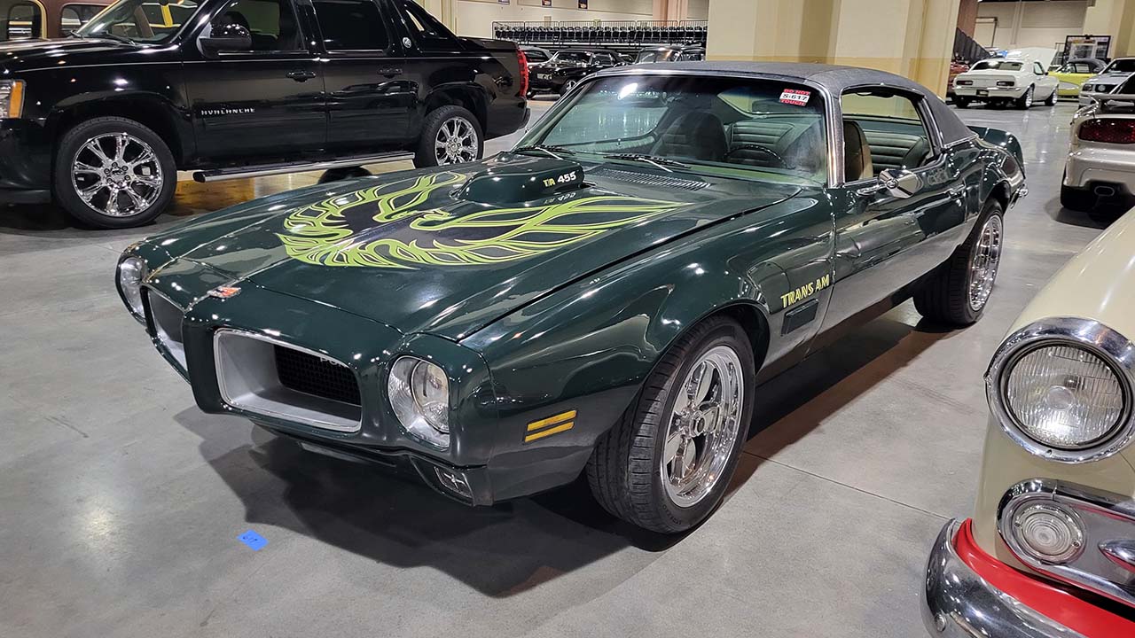 0th Image of a 1971 PONTIAC TRANSAM