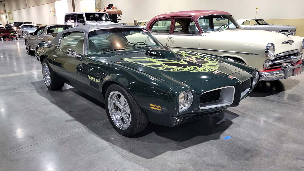 1st Image of a 1971 PONTIAC TRANSAM