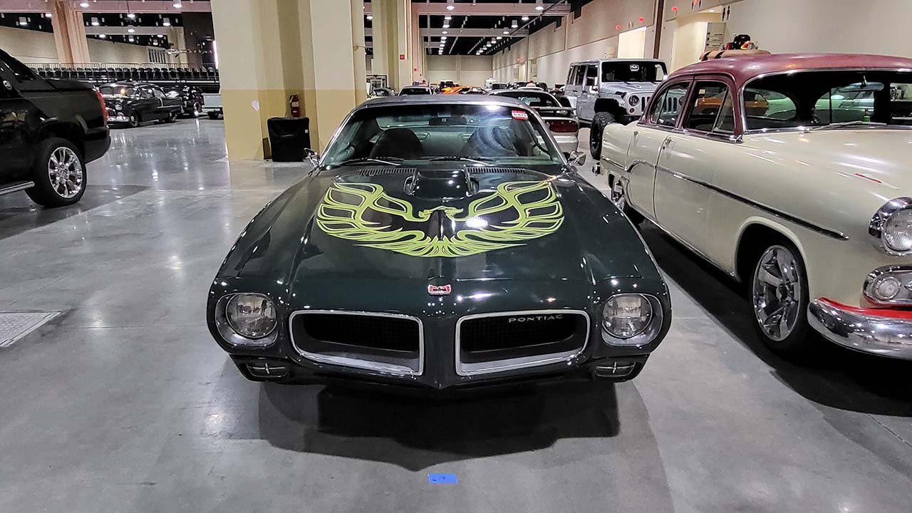 5th Image of a 1971 PONTIAC TRANSAM