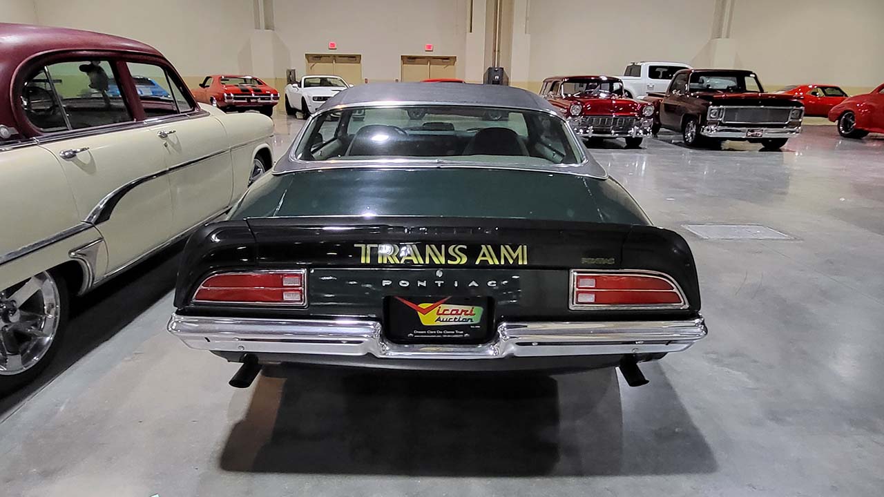 6th Image of a 1971 PONTIAC TRANSAM