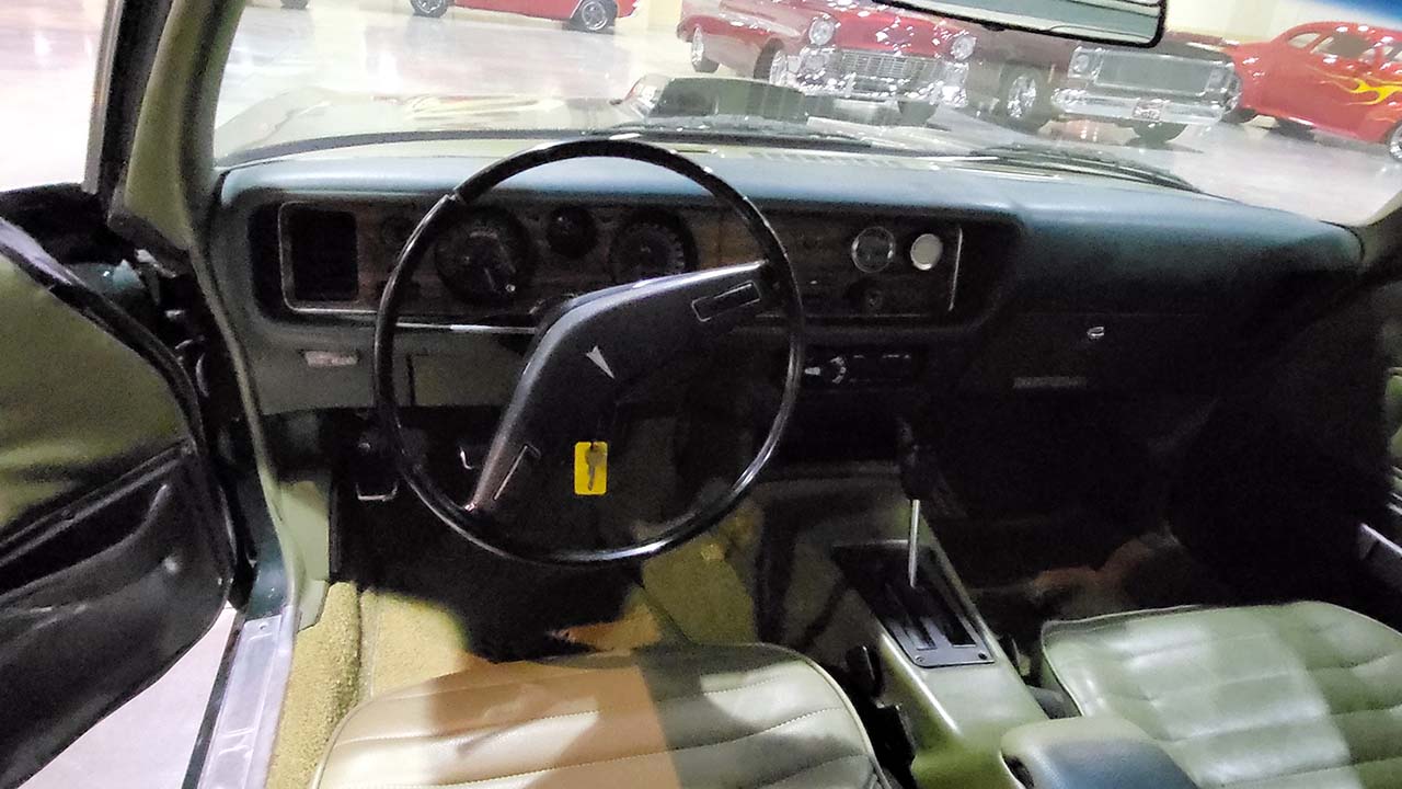 9th Image of a 1971 PONTIAC TRANSAM