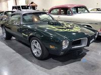 Image 2 of 11 of a 1971 PONTIAC TRANSAM