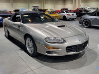 Image 2 of 10 of a 2002 CHEVROLET CAMARO Z28