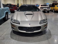 Image 6 of 10 of a 2002 CHEVROLET CAMARO Z28