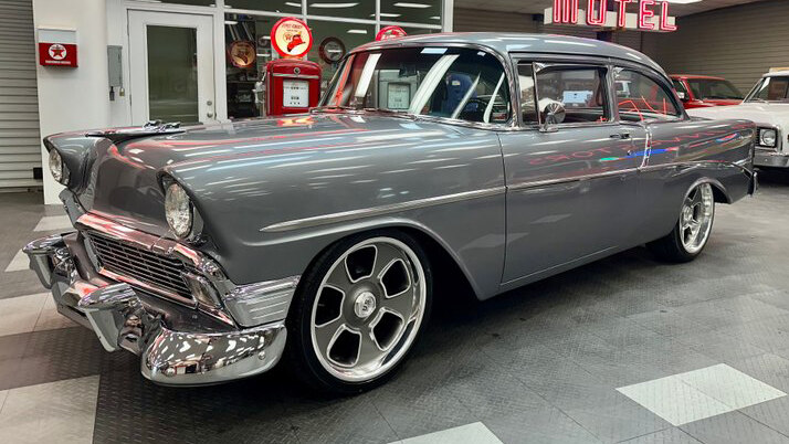 0th Image of a 1956 CHEVROLET 210