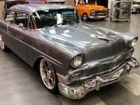 Image 3 of 32 of a 1956 CHEVROLET 210