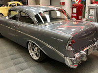 Image 4 of 32 of a 1956 CHEVROLET 210