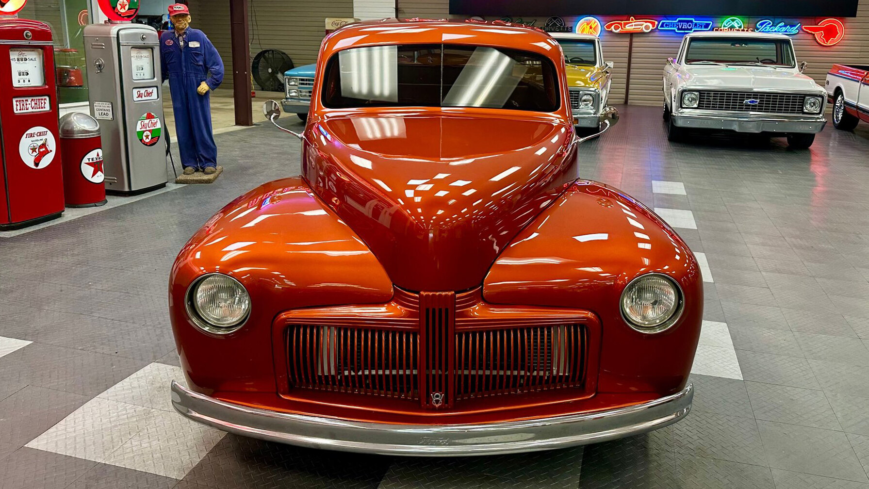 7th Image of a 1948 FORD WOODY