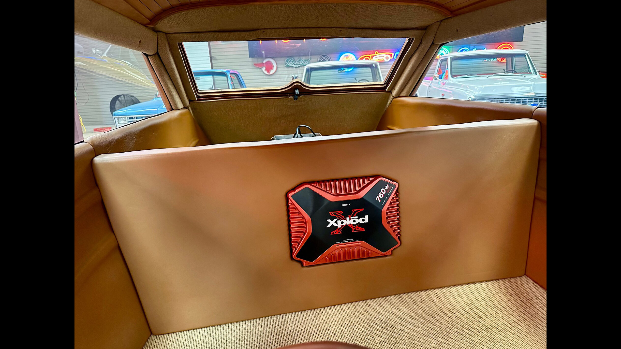 23rd Image of a 1948 FORD WOODY