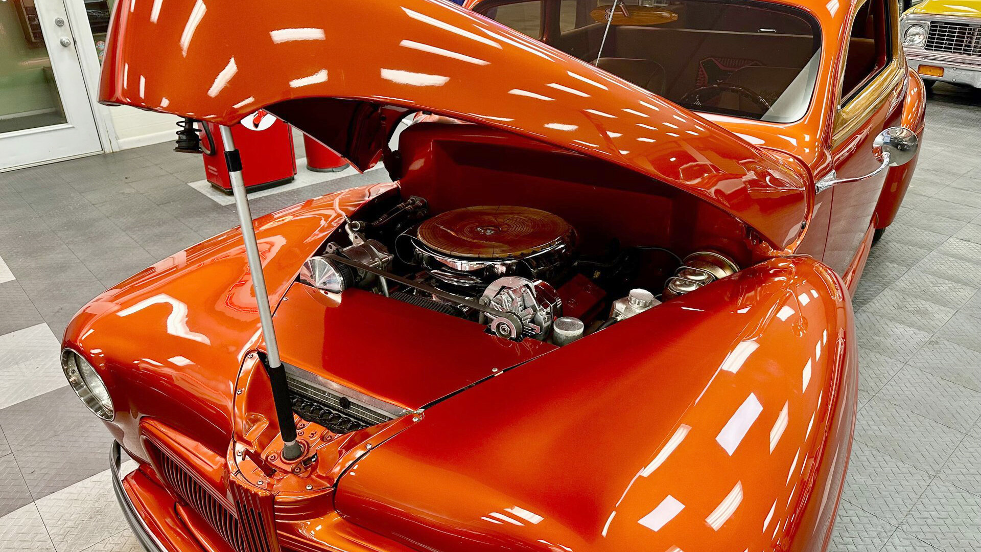 26th Image of a 1948 FORD WOODY