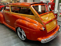 Image 5 of 35 of a 1948 FORD WOODY