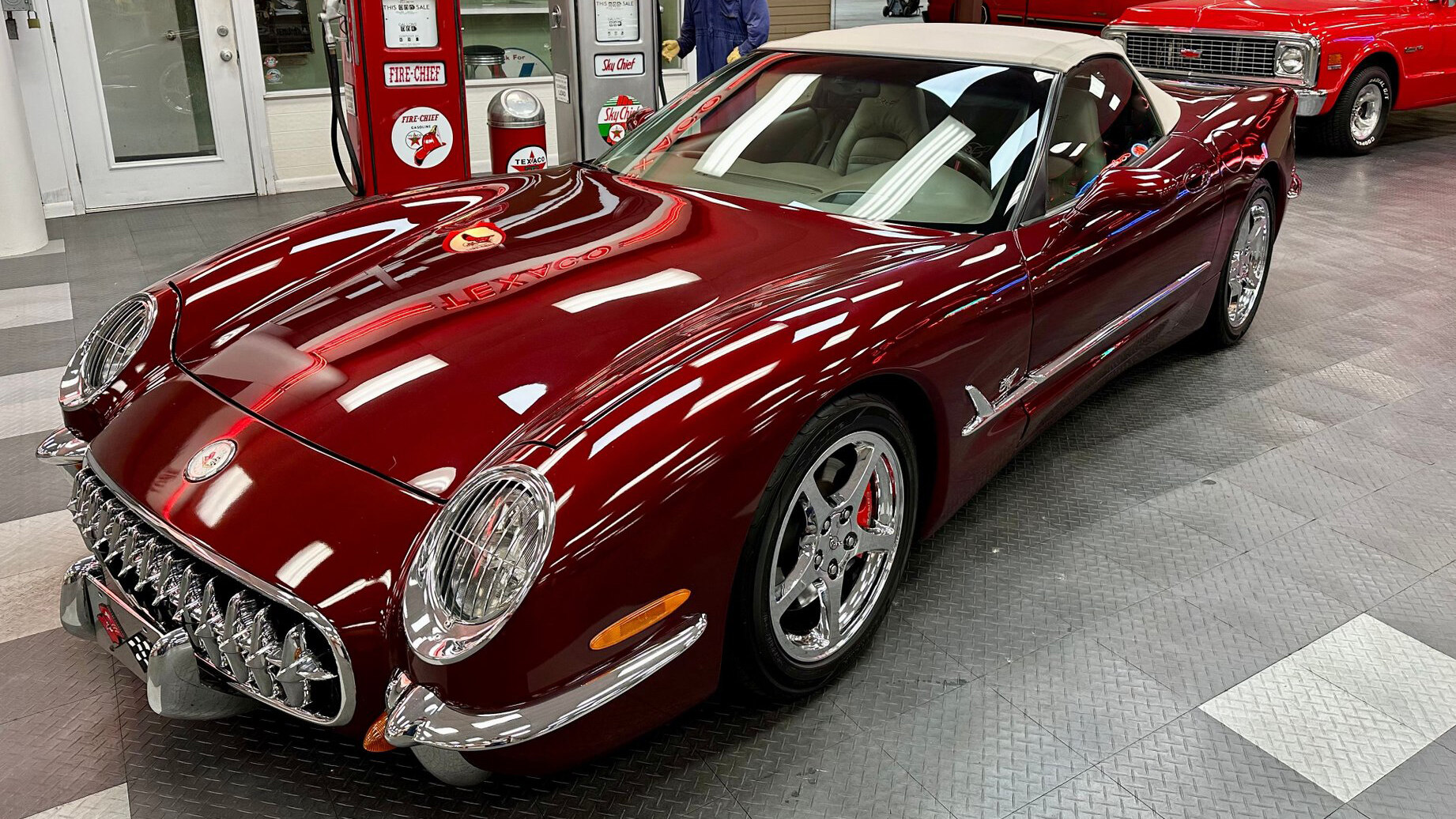 0th Image of a 2003 CHEVROLET CORVETTE