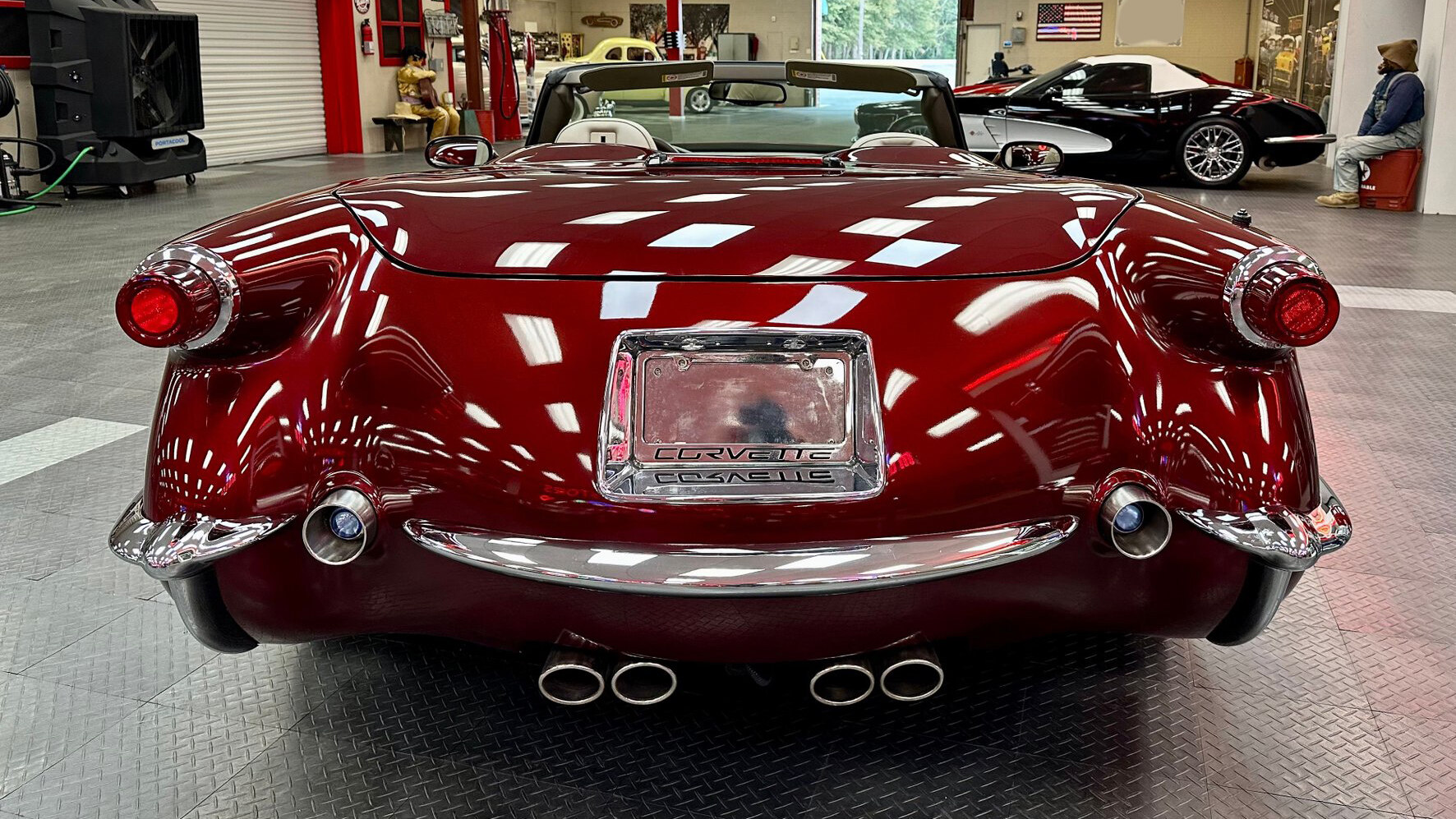 11th Image of a 2003 CHEVROLET CORVETTE