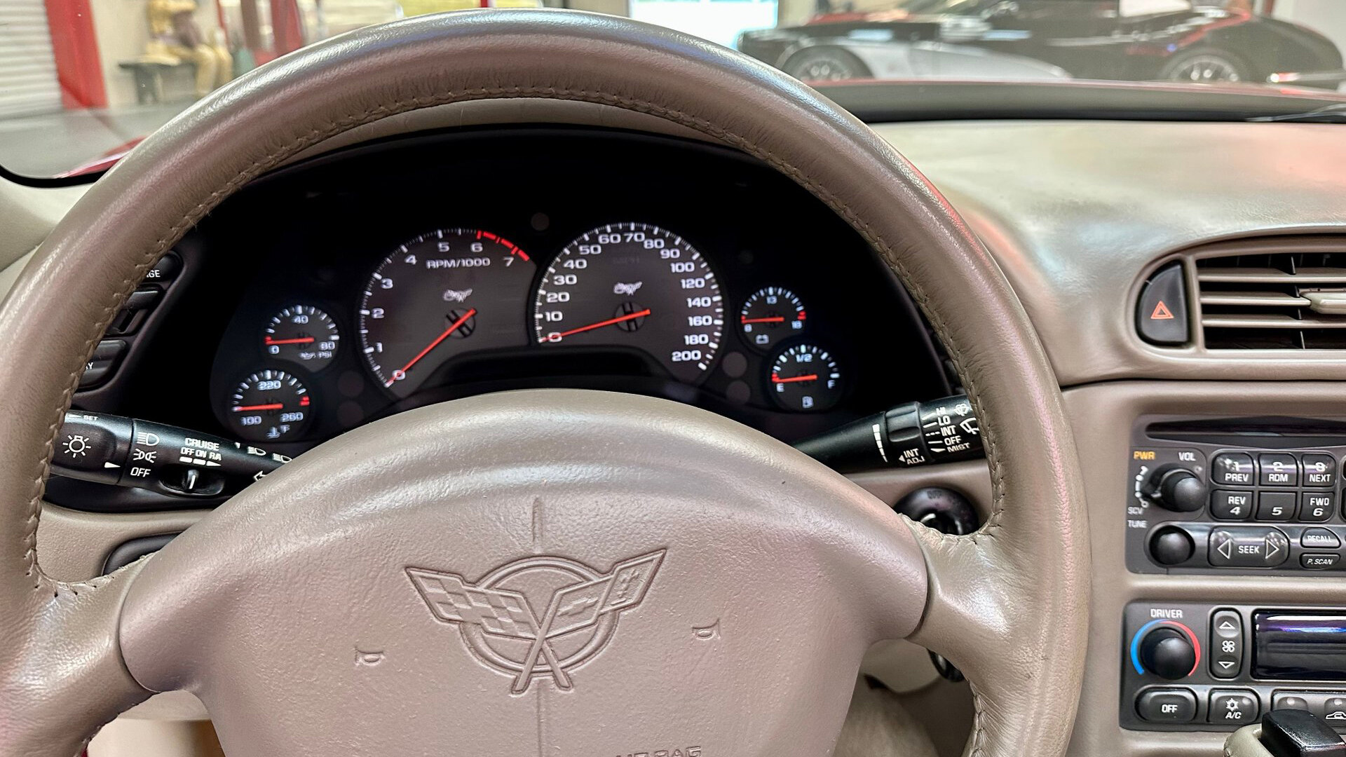 18th Image of a 2003 CHEVROLET CORVETTE