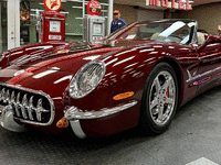 Image 3 of 28 of a 2003 CHEVROLET CORVETTE