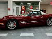 Image 4 of 28 of a 2003 CHEVROLET CORVETTE