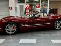 Image 5 of 28 of a 2003 CHEVROLET CORVETTE