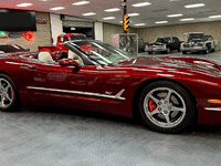 Image 7 of 28 of a 2003 CHEVROLET CORVETTE