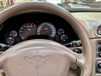 Image 19 of 28 of a 2003 CHEVROLET CORVETTE