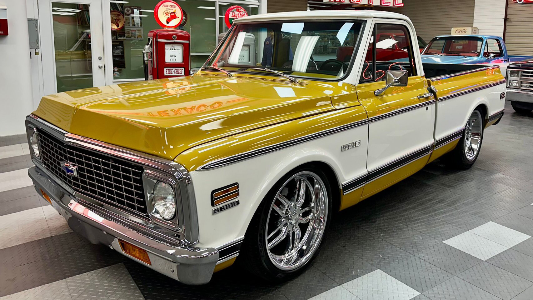 0th Image of a 1971 CHEVROLET C10