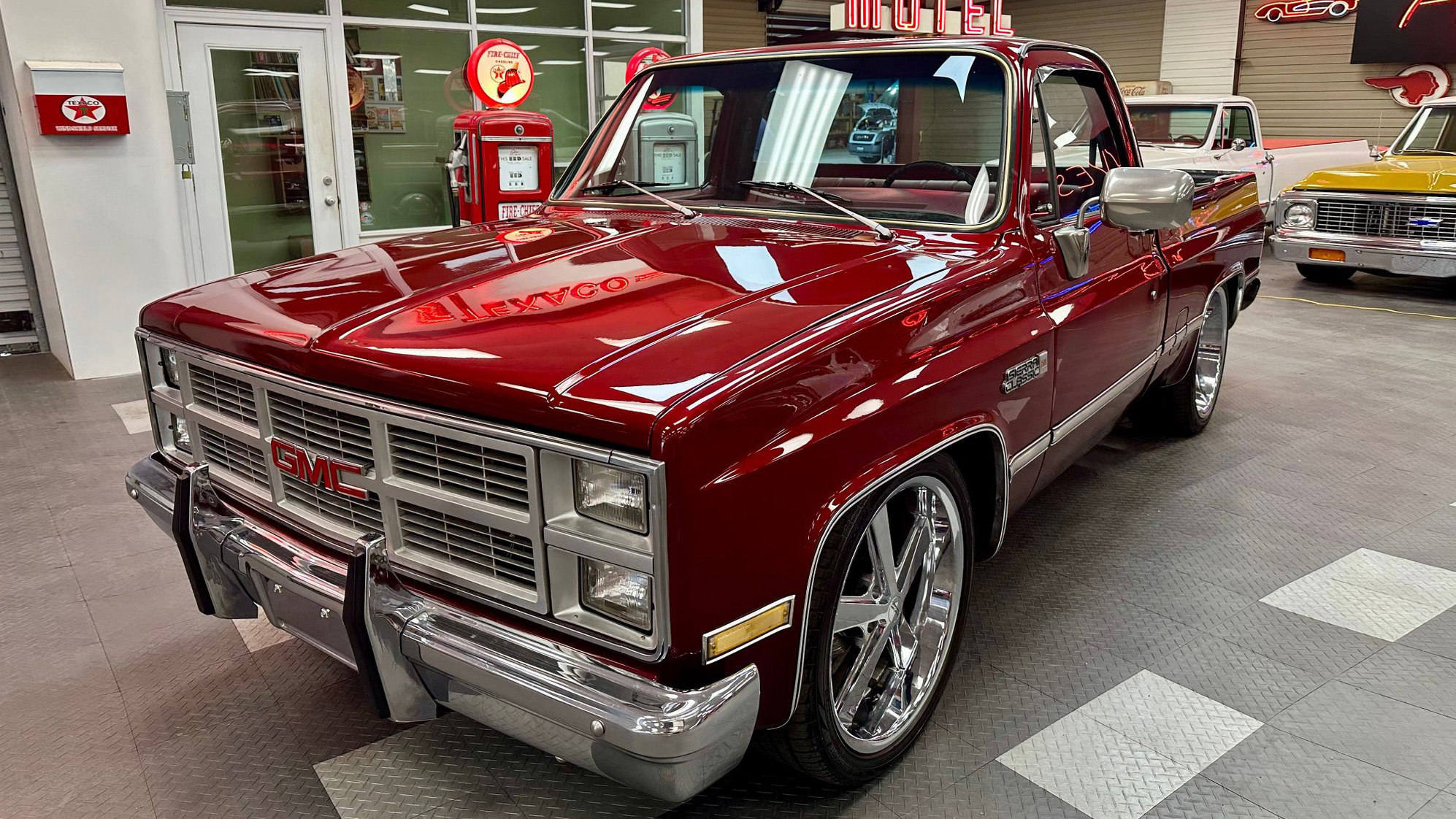 0th Image of a 1983 GMC C1500