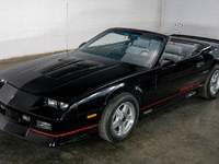 Image 5 of 28 of a 1992 CHEVROLET CAMARO IROC Z28