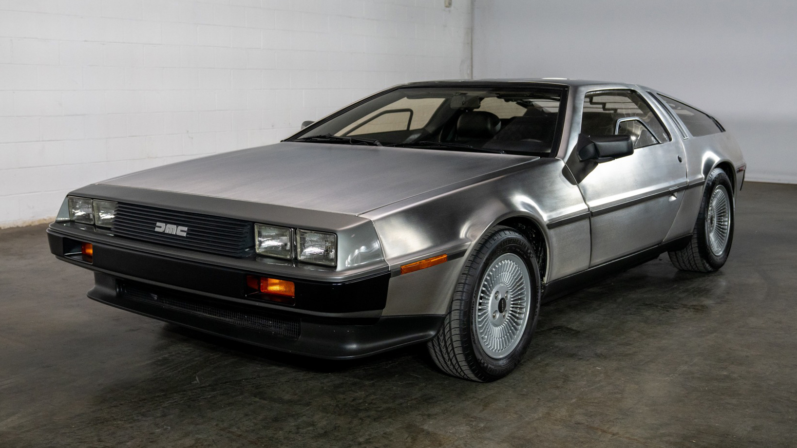 0th Image of a 1981 DELOREAN DMC 12