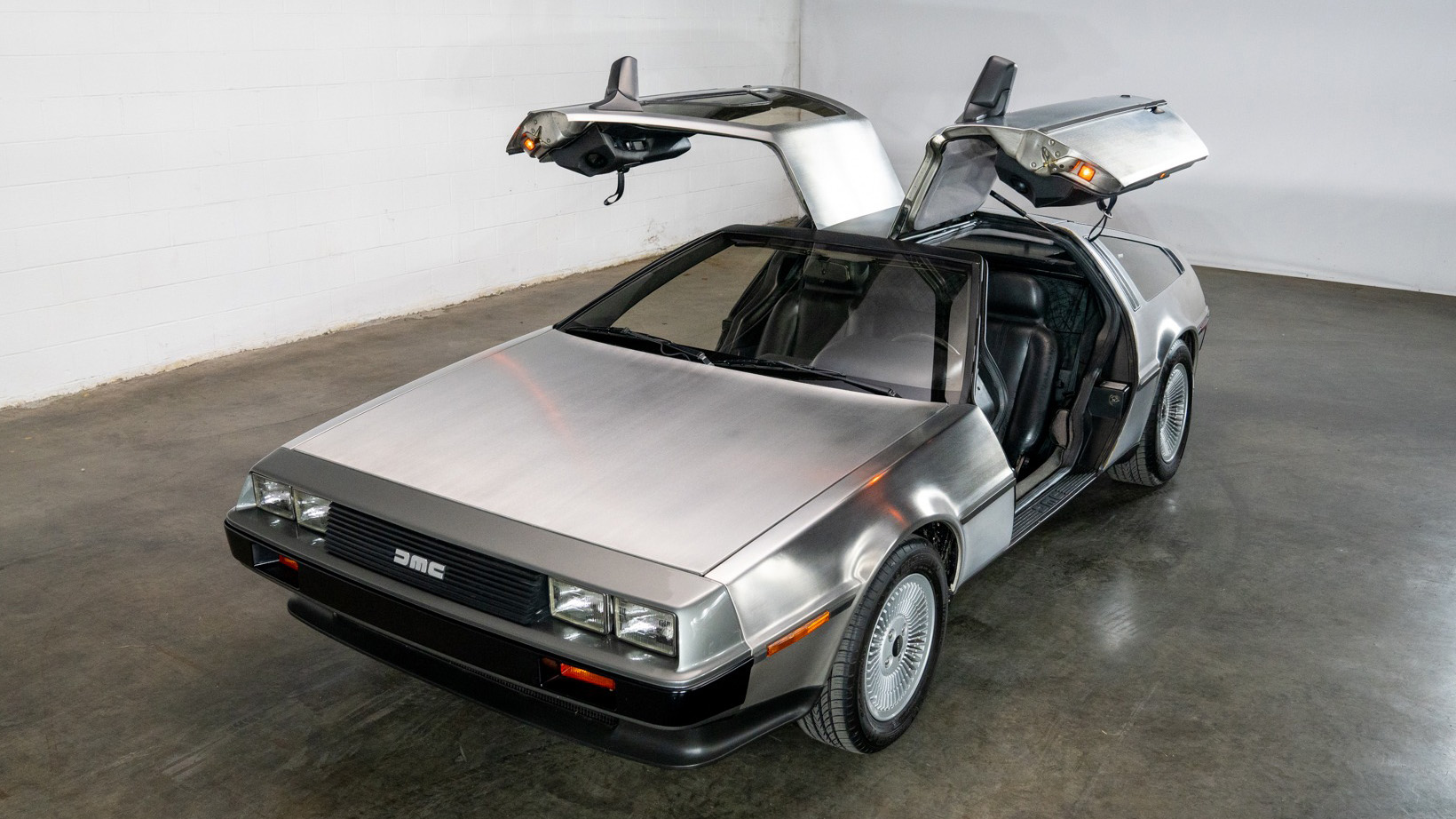 10th Image of a 1981 DELOREAN DMC 12