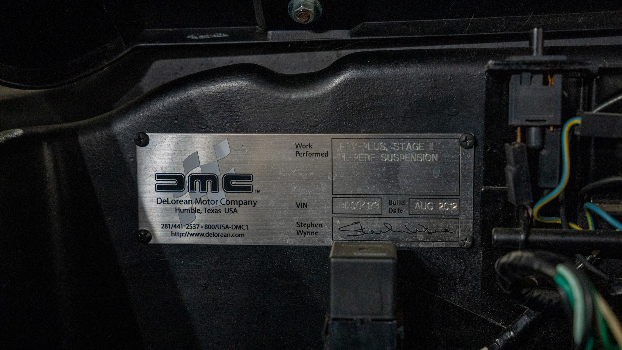 25th Image of a 1981 DELOREAN DMC 12