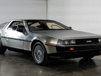 Image 3 of 30 of a 1981 DELOREAN DMC 12