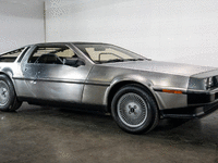 Image 4 of 30 of a 1981 DELOREAN DMC 12