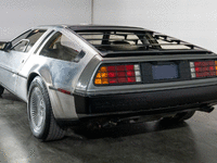 Image 5 of 30 of a 1981 DELOREAN DMC 12