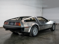 Image 7 of 30 of a 1981 DELOREAN DMC 12