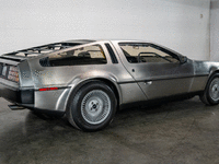 Image 8 of 30 of a 1981 DELOREAN DMC 12