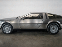 Image 9 of 30 of a 1981 DELOREAN DMC 12