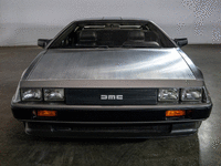 Image 10 of 30 of a 1981 DELOREAN DMC 12