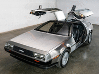 Image 11 of 30 of a 1981 DELOREAN DMC 12