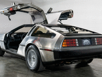 Image 12 of 30 of a 1981 DELOREAN DMC 12