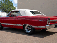 Image 4 of 28 of a 1967 FORD FAIRLANE 500