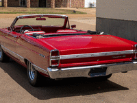 Image 7 of 28 of a 1967 FORD FAIRLANE 500