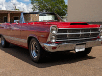 Image 9 of 28 of a 1967 FORD FAIRLANE 500