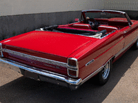 Image 10 of 28 of a 1967 FORD FAIRLANE 500