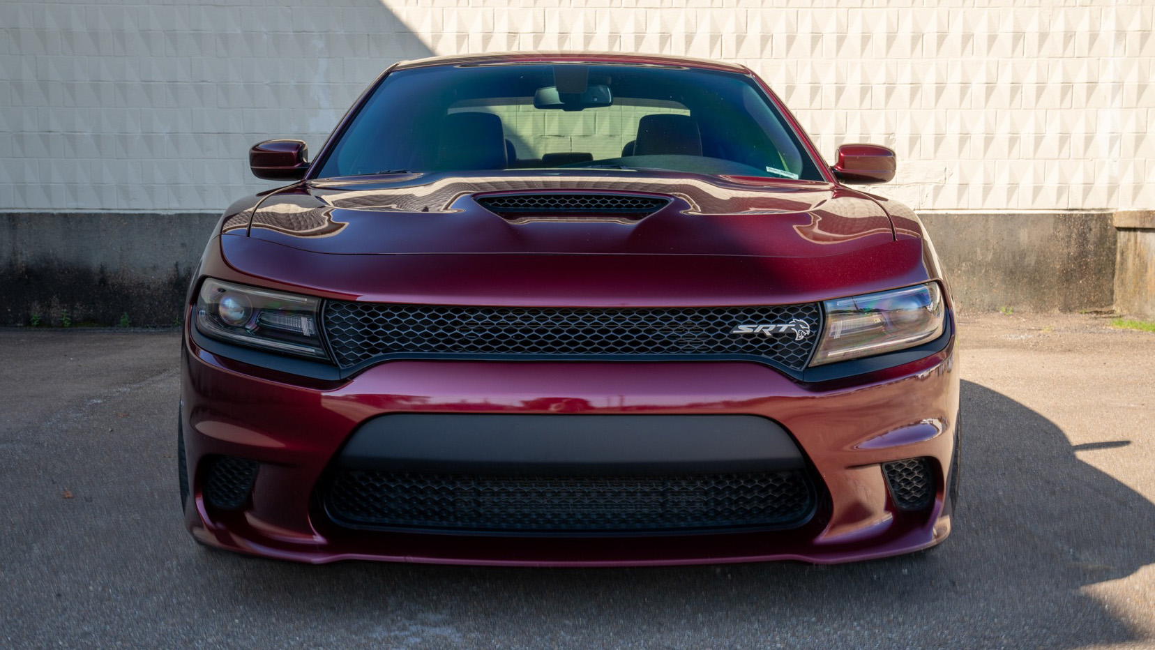 6th Image of a 2017 DODGE CHARGER SRT HELLCAT