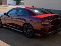 Image 2 of 26 of a 2017 DODGE CHARGER SRT HELLCAT