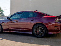 Image 3 of 26 of a 2017 DODGE CHARGER SRT HELLCAT