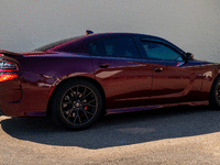 Image 4 of 26 of a 2017 DODGE CHARGER SRT HELLCAT